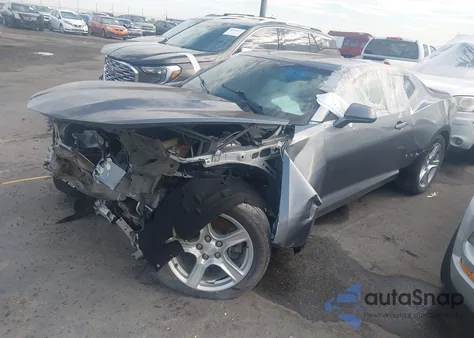 2020 Chevrolet Camaro z USA, uszkodzony, nr VIN 1G1FB1RX2L0112306